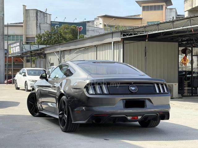 2016 FORD MUSTANG 2.3 ECOBOOST JBL Shaker Sound - 2