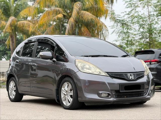 2014 Honda JAZZ 1.5 I-VTEC S FACELIFT (A) - 1