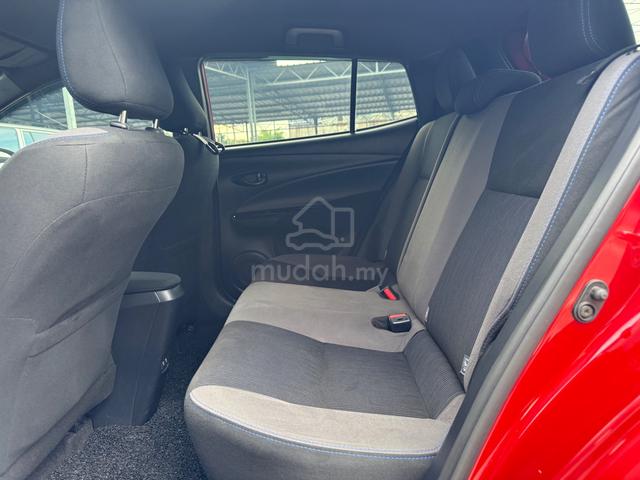2022 Toyota YARIS 1.5 E (A) UDR WRRANTY 2027DEC - 4