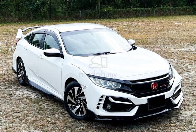 2019 Honda CIVIC 1.8 SPORT TYPE-R T/TOP WRT 3YRS - 1