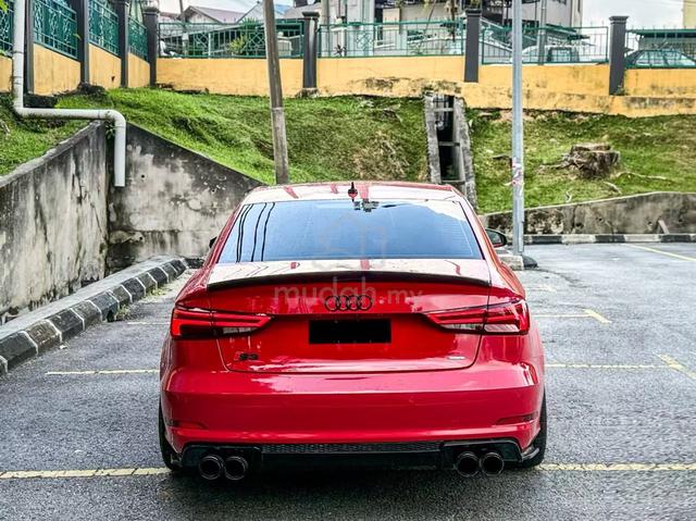 Audi A3 1.8 TFSI QUATTRO MST Brembo F/Convert RS3 - 4