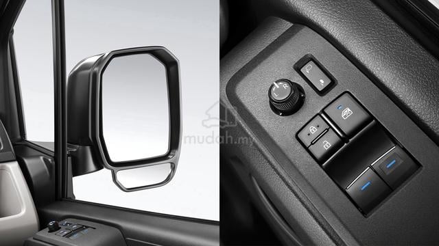 2026 Toyota HIACE 2.8 SLWB WINDOW VAN - ready stok - 3