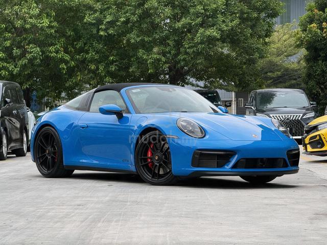 2023 Porsche 911 Targa 4 GTS LIFT / PDCC / 360 CAM - 1