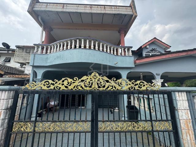 Reno 2 Sty Teres Desa 4 Country Homes 1 Kota Emerald Anggun Rawang 1