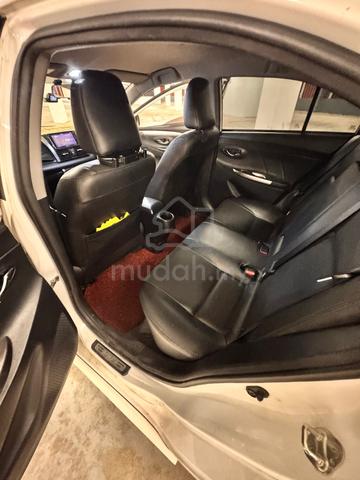2016 Toyota VIOS 1.5 G NSP151R FACELIFT (A) - 4
