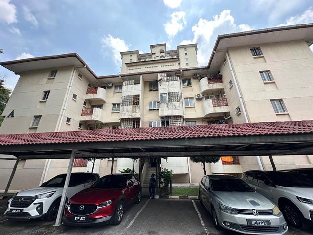 Menara D'sara 1