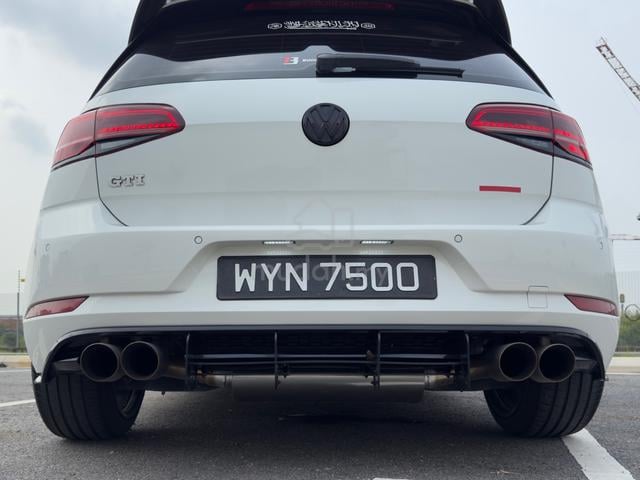 2013 Volkswagen GOLF 2.0 GTI TSI MK7 (A) - 4