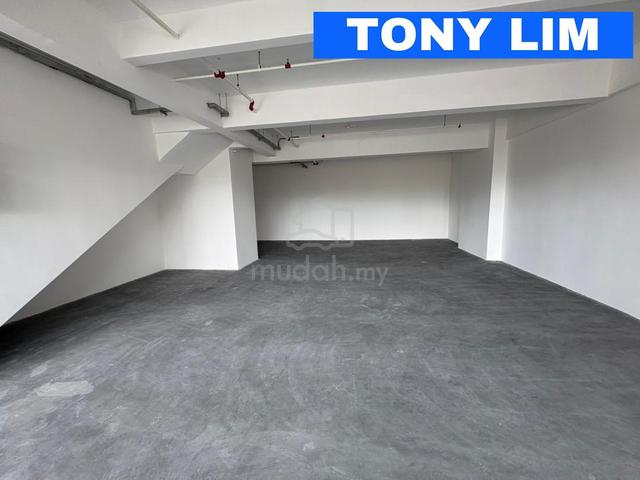 Andaman Island The Meg Ground Floor 2 Storey Retail Shop Lot For Rent 1