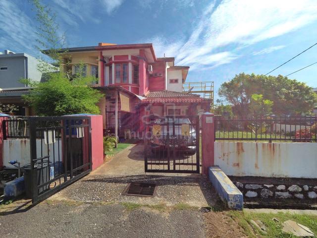 [5R3B CORNER LOT]Double Storey Terrace Corner Lot USJ 12 Subang Jaya 1