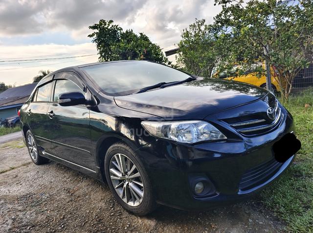 2011 Toyota COROLLA ALTIS 1.8 E FACELIFT (A) - 3