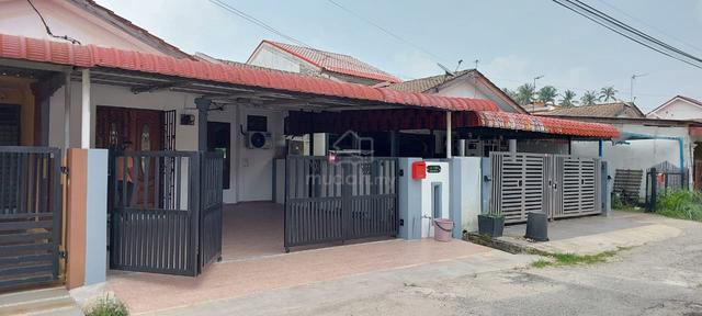 Taman Makmur Kubang Kerian 1-Storey Terraced House For Rent 1