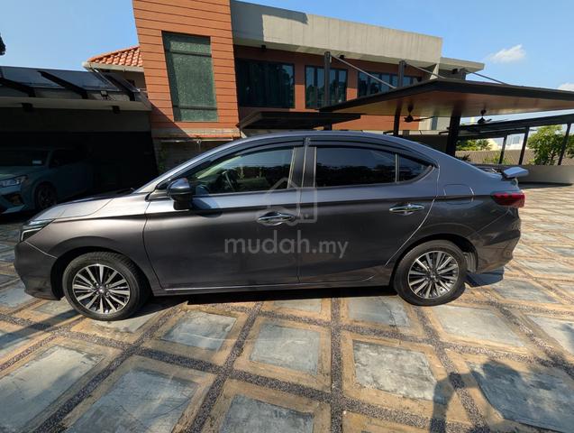 2021 Honda CITY 1.5 E (A) - 5