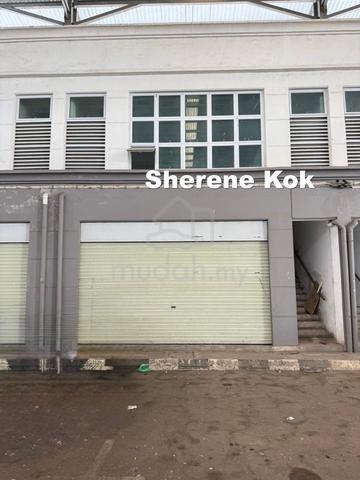 I0011 1.5 Storey Intermediate Terrace Factory Demak Laut Sejingkat 1