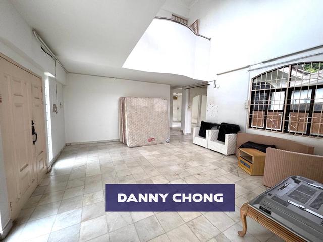 Bungalow House 2.5 Suitable Nursing Home, Ofice At Jelutong Pinhorn 1
