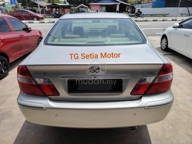 2002 Toyota CAMRY 2.0 E (A) - 5