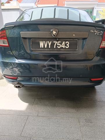 2011 Proton SAGA 1.3 FL EXECUTIVE (M) - 4