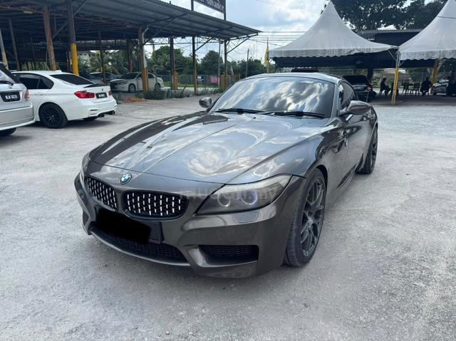 2010 Bmw Z4 2.5 sDrive23i (CBU) (A) (LOAN KEDAI) - 1
