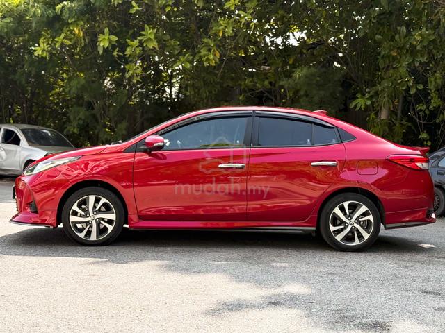 2021 Toyota VIOS 1.5 G MY19 FACELIFT (A) - 3
