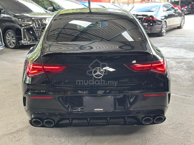 2022 Mercedes Benz CLA18AMG 4CAM HUD BSM CLA45S 5A - 4
