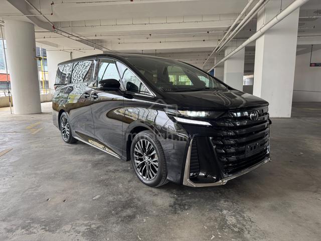 2024 Toyota VELLFIRE 2.4 Z PREMIER YEAR END PROMO - 1