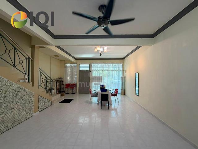 Nice Unit For Sales✨2 Sty Terrace @ Tmn Impian Indah Alma Bm 1