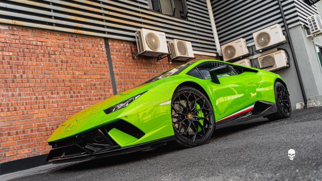 2019 Lamborghini HURACAN 5.2 LP 640-4 PERFORMANTE - 5