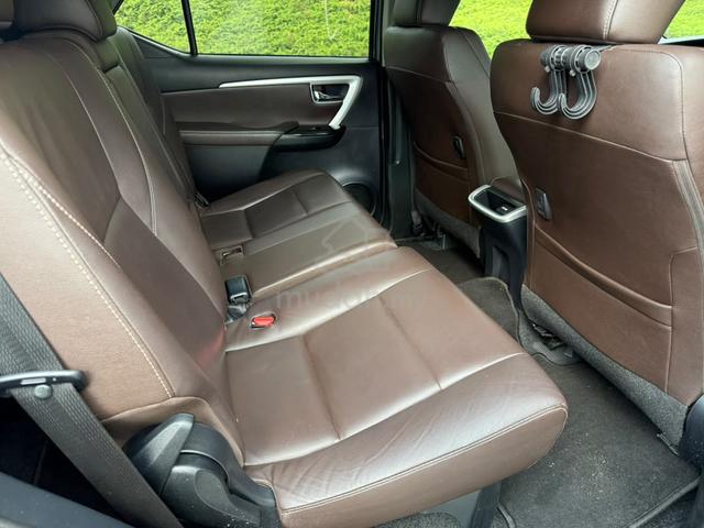 2016 Toyota FORTUNER 2.7 SRZ 4X4 POWER BOOT - 5