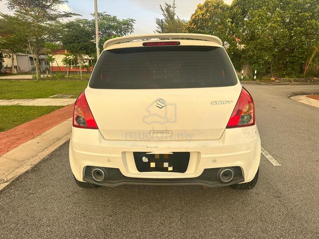 2012 Suzuki SWIFT 1.5 GX FACELIFT (A) - 4