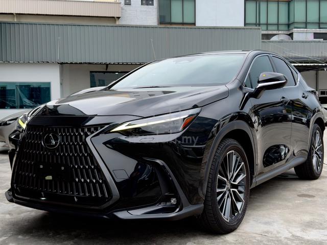 2023 Lexus NX250 2.5 LUXURY (A) - 2