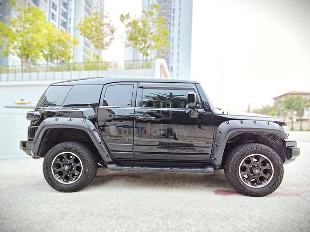 2012 Toyota FJ CRUISER 4.0 (A) +1 YEAR WARRANTY - 5