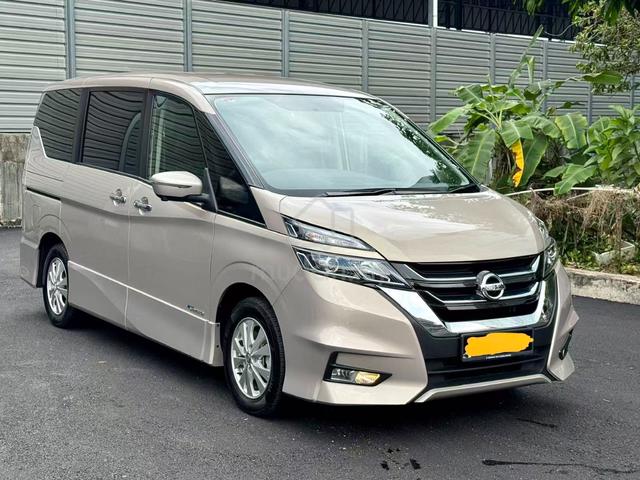 2020 Nissan SERENA HYBRID PREMIUM HIGHWAY STAR - 2