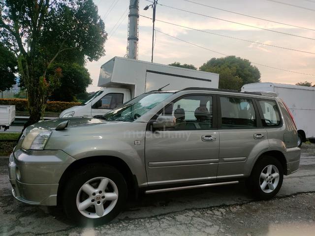2006 Nissan X-TRAIL 2.5 COMFORT FACELIFT (A) - 3