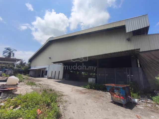 Exclusive Factory For Sale 1