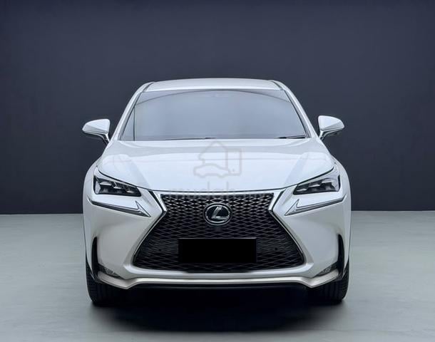 ORI-2016 Lexus NX200 2.0 T LUXURY (A) NX200T SUV - 3
