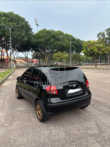 2004 Hyundai GETZ 1.6 GL (A) - 4
