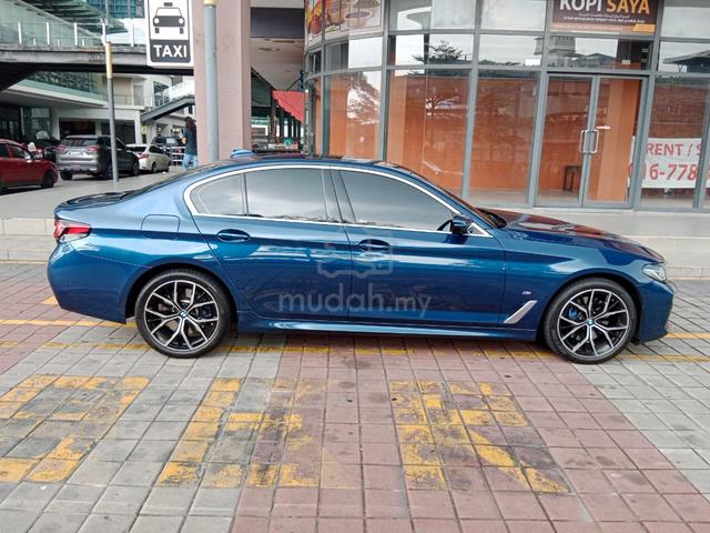 2023 Bmw 530i 2.0 M SPORT PERFORMANCE (A) - 3