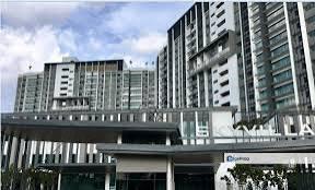 Skyvilla @ D Island 1