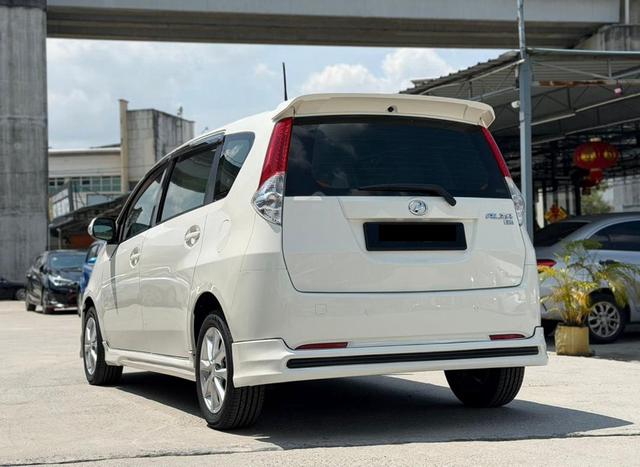 SIAP BODYKITS 2013 Perodua ALZA 1.5 EZi (A) - 2