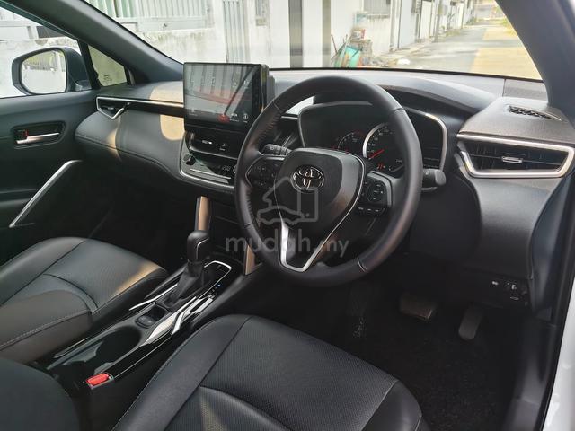2025 Toyota COROLLA CROSS 1.8 V MY21 XG10 - 5