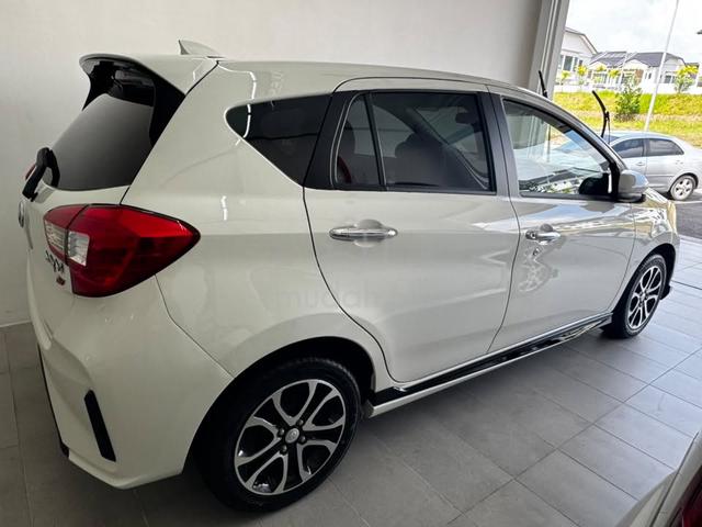 2023 Perodua MYVI 1.5 AV MY17 M800 D51A FACELIFT - 5