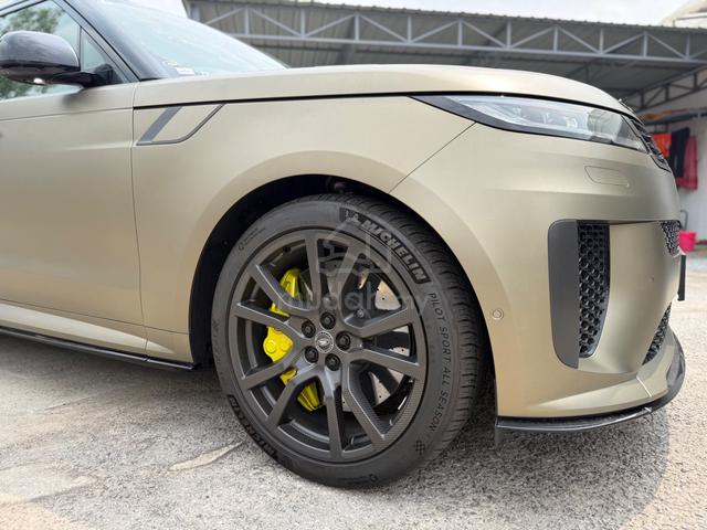 2024 RANGE ROVER SPORT SV 4.4 P635 Edition One - 3