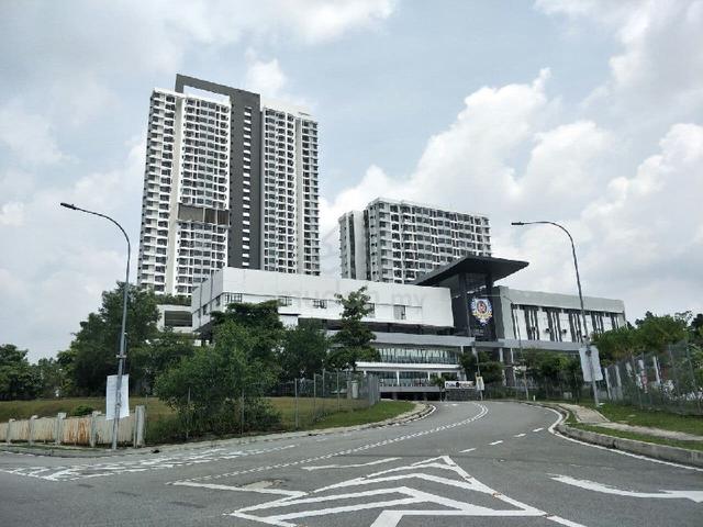 Tiara Imperio @ Bangi 1