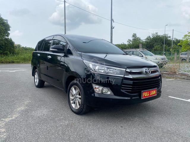 2017 Toyota INNOVA 2.0 G MY16 AN140 (A) - 1