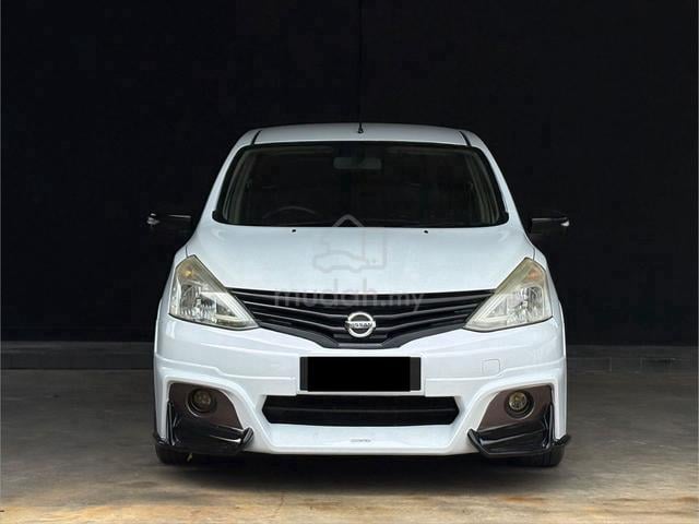 2017 Nissan GRAND LIVINA 1.8 (A) - 1