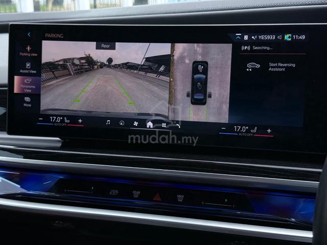 2023 Bmw I7 XDRIVE60 M-SPORT (UNDER BMW WARRANTY) - 5