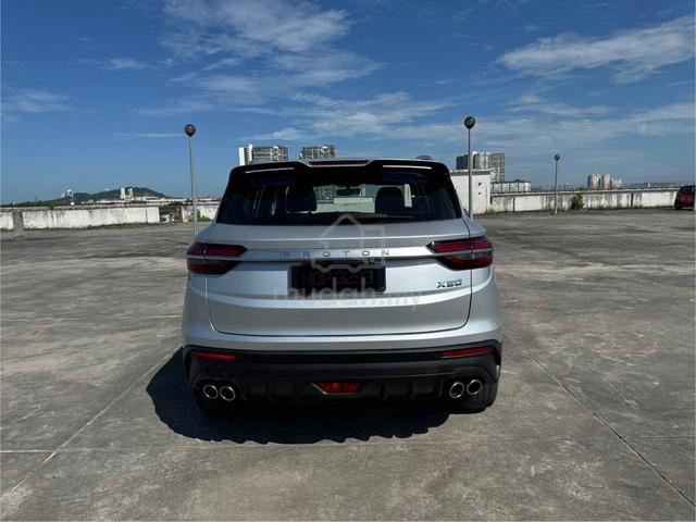 2022 Proton X50 1.5 PREMIUM MY20 (A)NICE CONDITION - 5