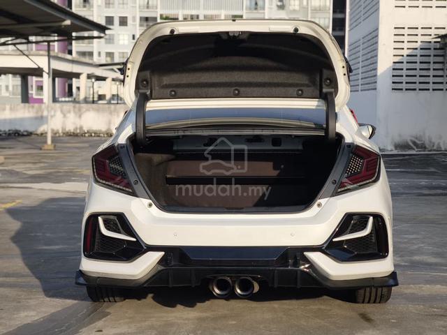 2019 Honda CIVIC 1.5 TC (A) - 4