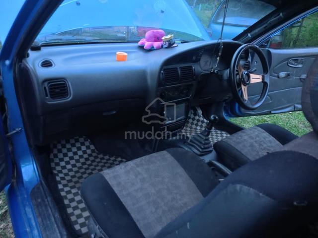 1999 Proton SATRIA 1.3 GLI (M) - 5