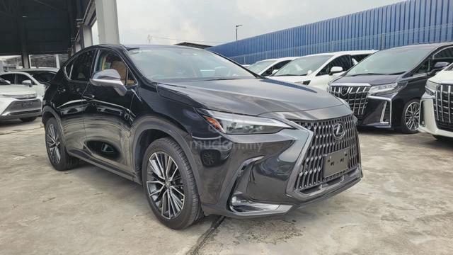 2023 Lexus NX 250 2.5 Version L 4Cam SR HUD BSM - 1