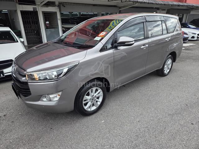 2017 Toyota INNOVA 2.0cc G MODEL (FREE 1 YR WRTY) - 5